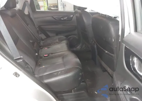 2020 Nissan Rogue Sl Intelligent Awd z USA, uszkodzony, nr VIN 5N1AT2MV0LC712410